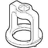 (image for) Power Steering Adjustable Nut Wrench