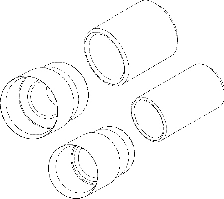Fitting Repair Kit