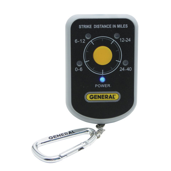 The Seeker Personal Lightning Detector