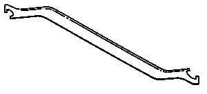 ISC Adjusting Wrench