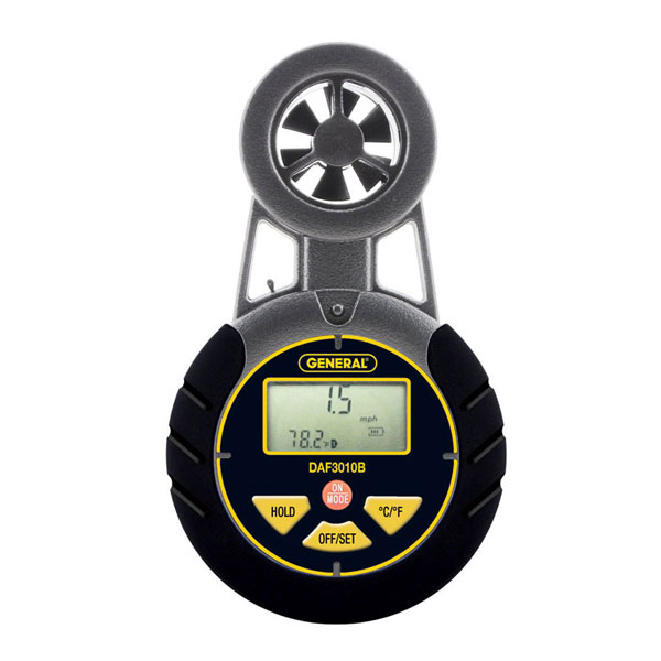Airflow Seeker Digital Airflow Meter