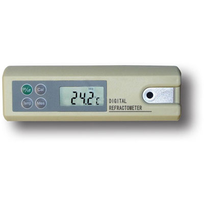 Digital Wide Range Brix Refractometer