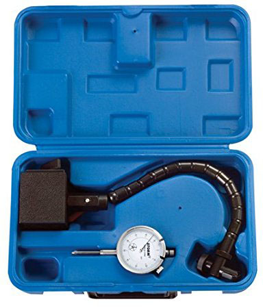 0-1" Indicator Set w Magnetic Base