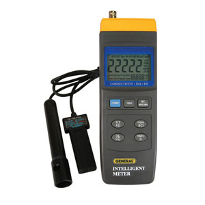 Professional Conductivity & TDS Meter