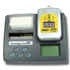 c. Printer for Data Logger
