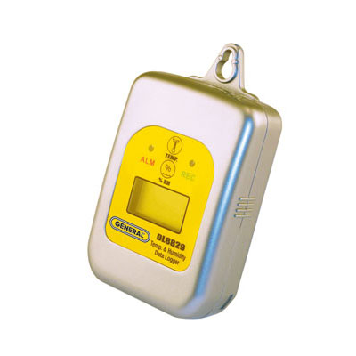 Digital Temperature & Humidity Data Logger