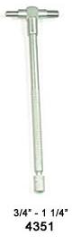 3/4--1-1/4" Individual Gauge