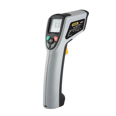 30:1 High-Performance Ultra-Wide-Range Infrared Thermometer