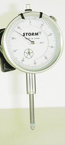 Indicator only for 3D101, 102, 103