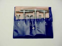 6 Piece Telescoping Gage Set