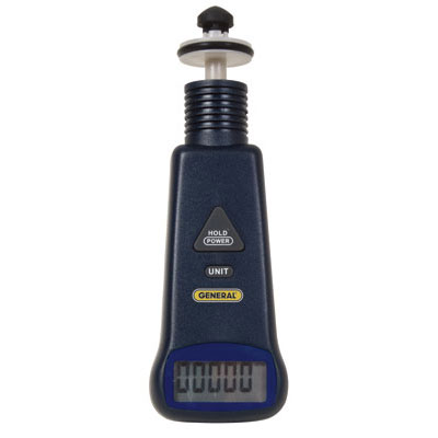 Contact Tachometer