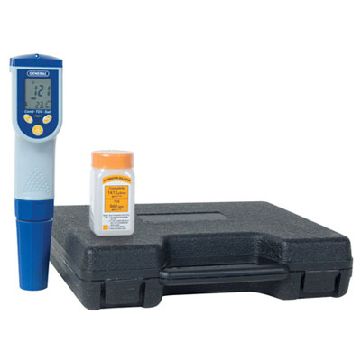 Digital Conductivity Meter