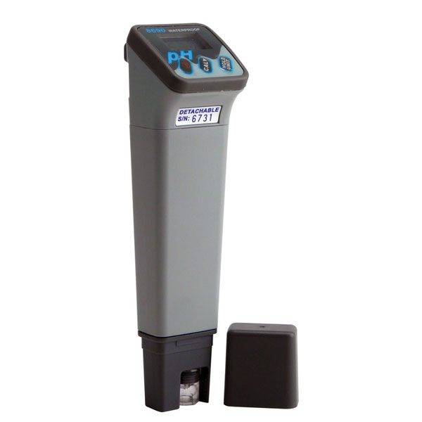 Field Calibratable 45 Degree Read pH Instrument