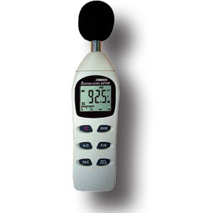 Digital Sound Meter with Jumbo Display