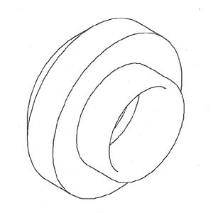 Axle Seal Drivers Buick Lucerne