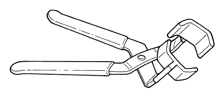 Wiring Hardness Connector Remover