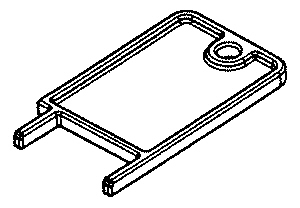 Ignition Switch Connector Release Tool
