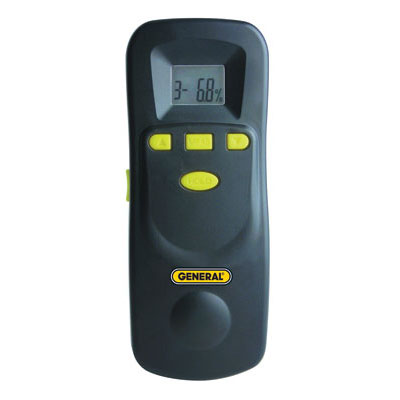 Non-Invasive Digital Moisture Meter