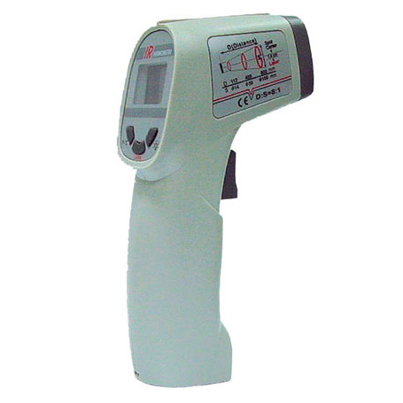 Economy Gun Style Infrared Thermometer w/ Laser