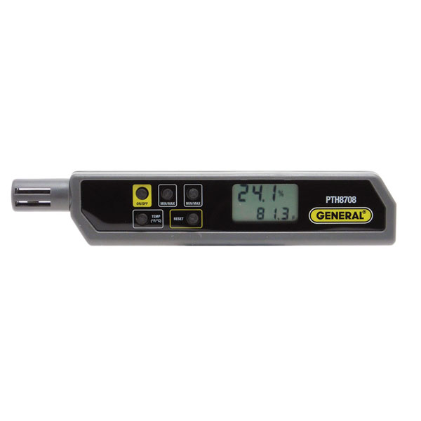 Digital Temperature & Humidity Pen