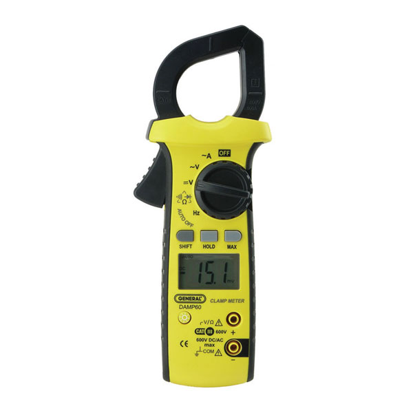 Rugged AC AMP Clamp Meter