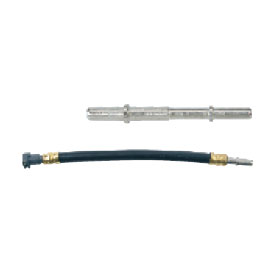 5/16" Quick Connect Adapter Kit w/ Hose - GM, Chrysler, Jeep/Eag