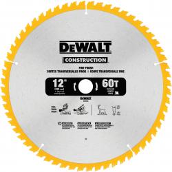 Series 20 12" 60T Fine Finish Saw Blade