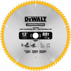 Series 20 12" 80T Circular Saw Blade