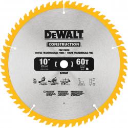 Series 20 10" 60T Fine Finish Saw Blade