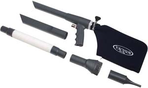 Dual Function Air - Pneumatic Power Vacuum