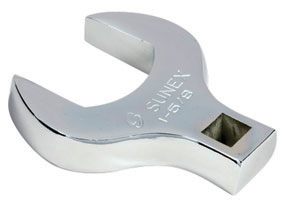 1/2\" Drive 1-5/8\" Jumbo Crowfoot Wrench