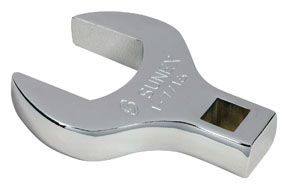 1/2\" Drive 1-7/16\" Jumbo Crowfoot Wrench