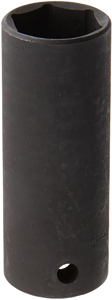 1/2\" Drive x 7/8\", Extra-Thin Wall Deep Impact Socket