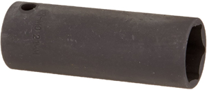 1/2\" Drive x 21mm, Extra-Thin Wall Deep Impact Socket