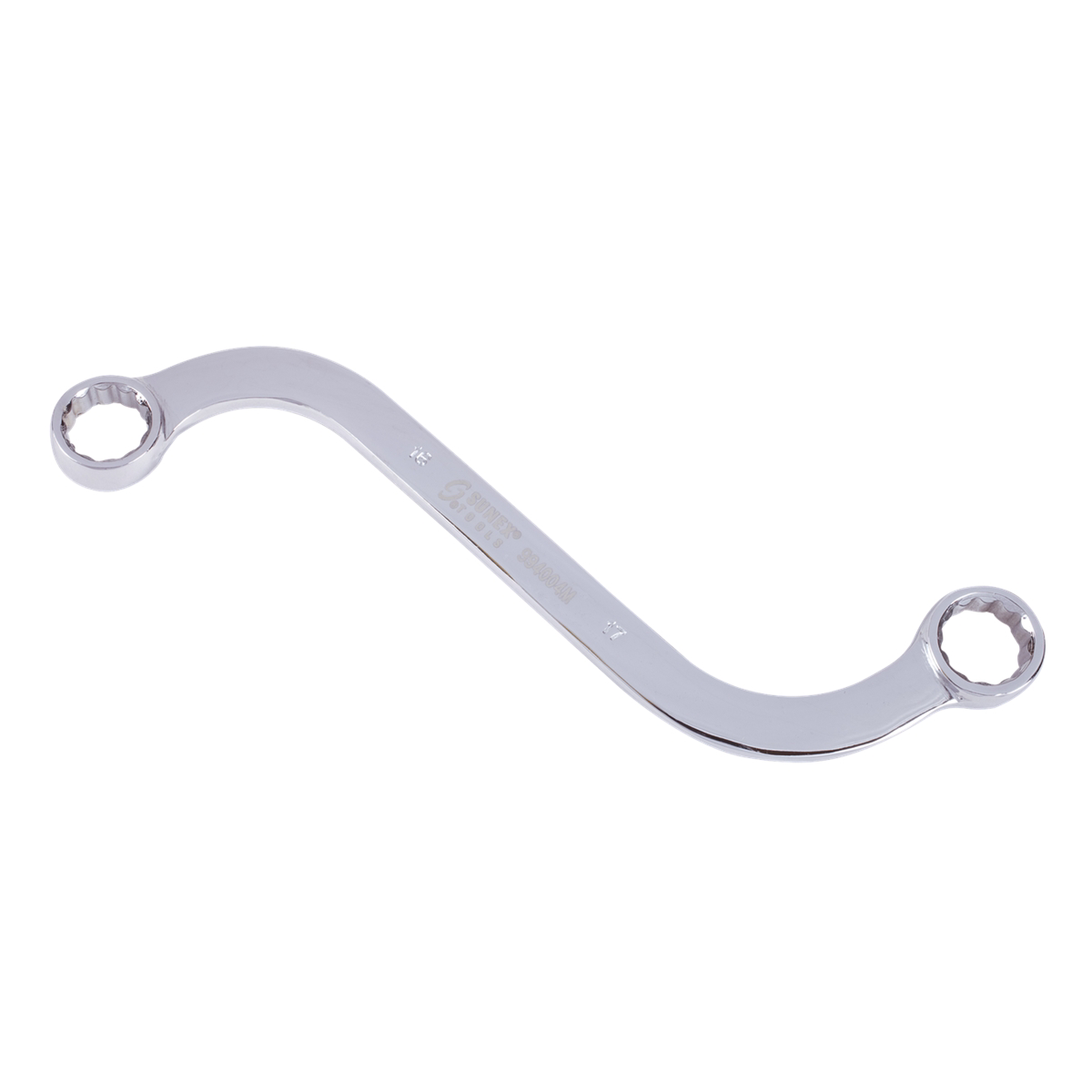 16mm x 17mm S-Style Box Wrench