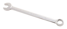 22mm Full Polish V-Groove Combination Wrench