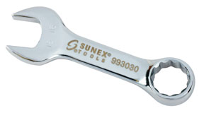15/16\" Stubby Combination Wrench