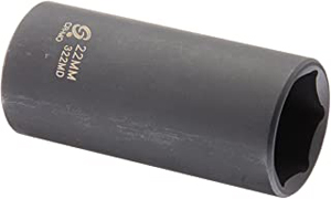 3/8\" Drive x 22mm, Deep Impact Socket