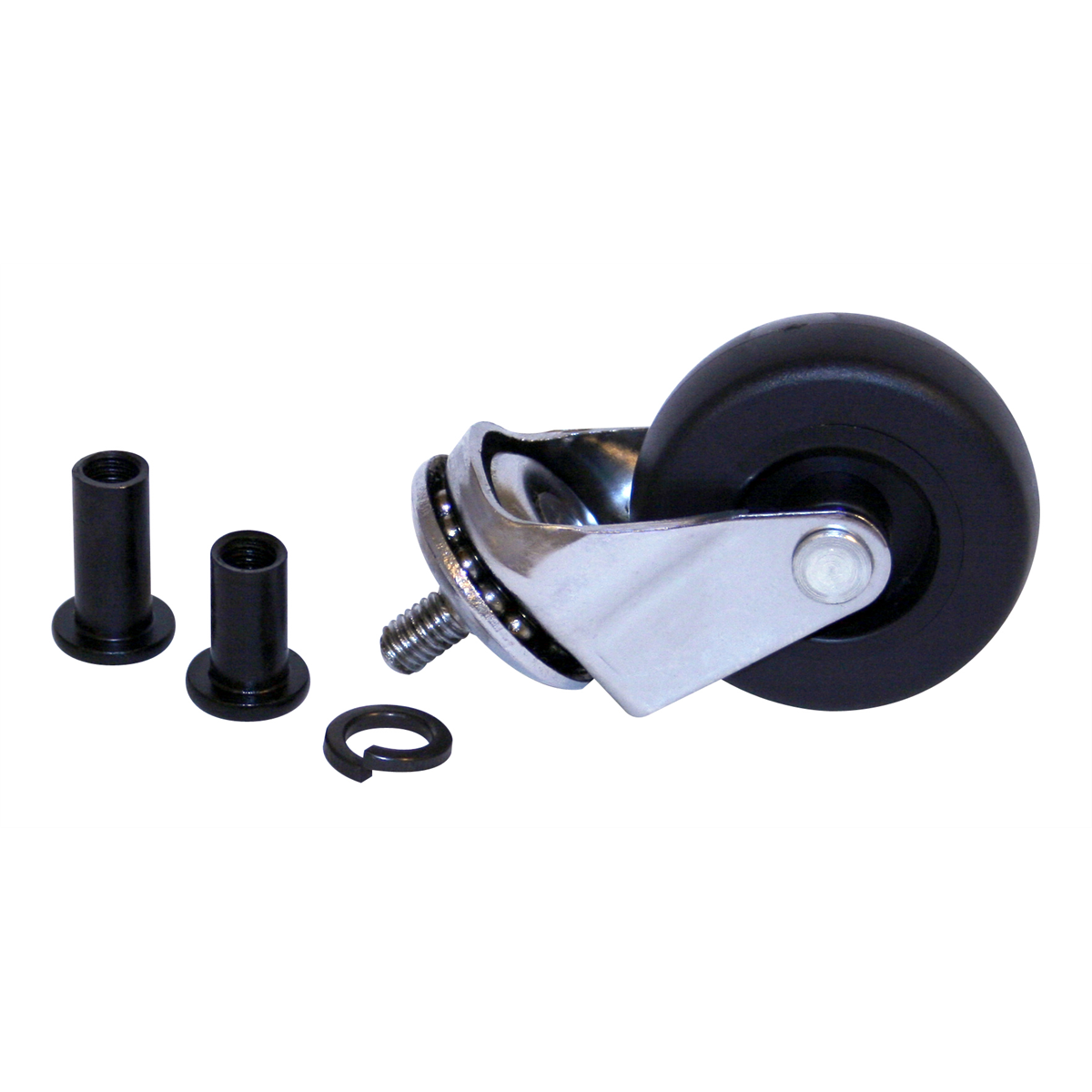 Sunex 8502 2" Creeper Caster Wheel Replacement Assembly