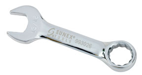 13/16\" Stubby Combination Wrench