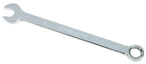 15mm Full Polish V-Groove Combination Wrench