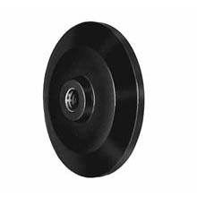Rubber Backing Pad Only