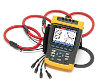 435 Three-Phase Power Quality Analyzers