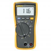 Fluke 116 HVAC Multimeter with Temperature and Microamps
