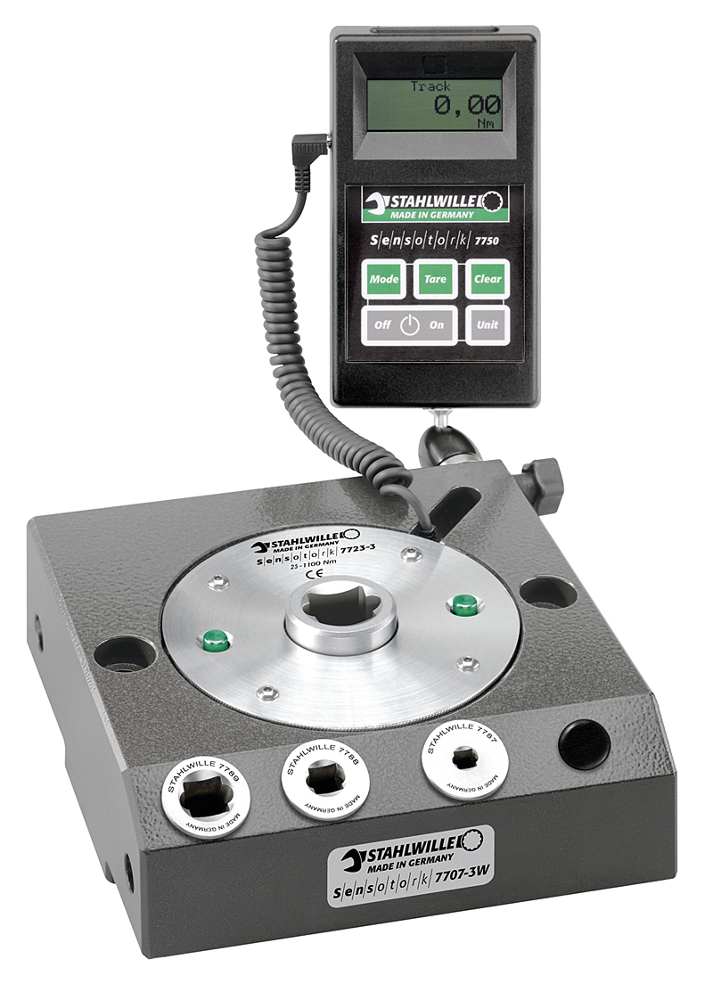 7707 W - Workshop Torque Tester Sensotork 7707-2W