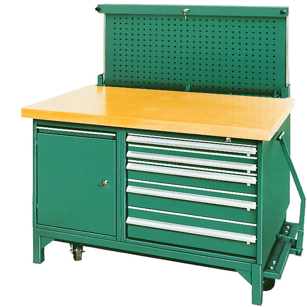 96/3 - Mobile workbench
