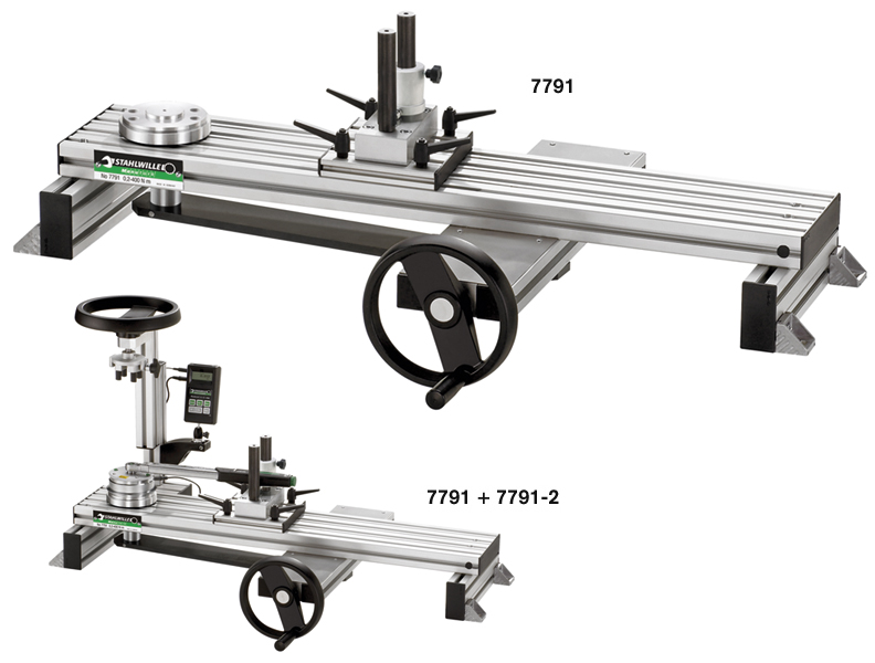 7791 - Mechanical Base Unit From 1 to 400 N m, registered design