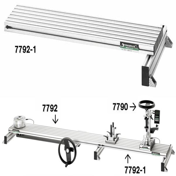 7792-1 - Extension unit for No 7792 up to 3000 N m