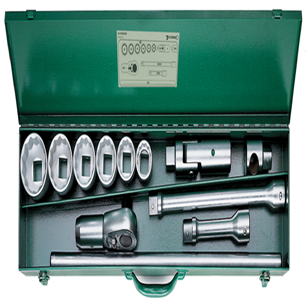 60/6/6/882 - Socket Set 1" Drive