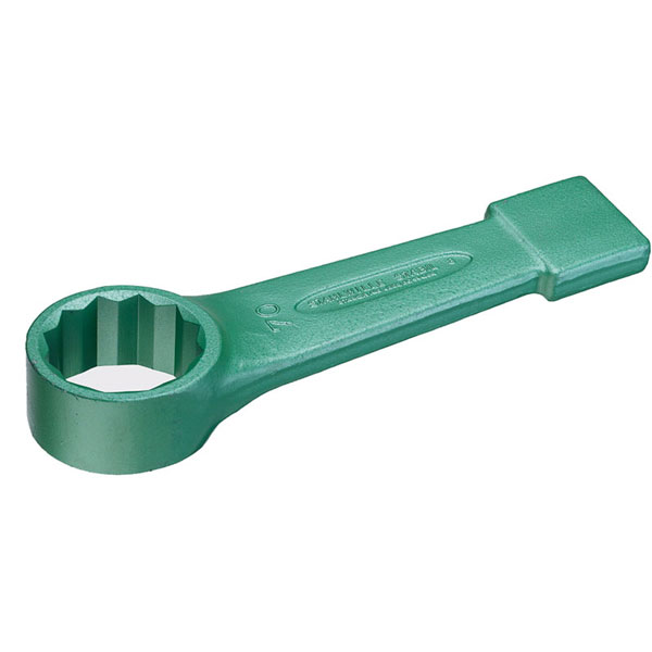 8 - Striking Face Ring Spanner 120mm
